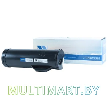 Картридж NV Print NV-106R03581